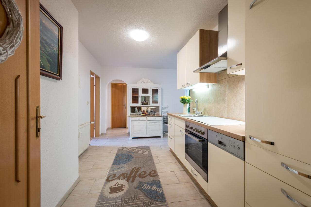 Ninas Residenzerl Apartment Kolsassberg ภายนอก รูปภาพ