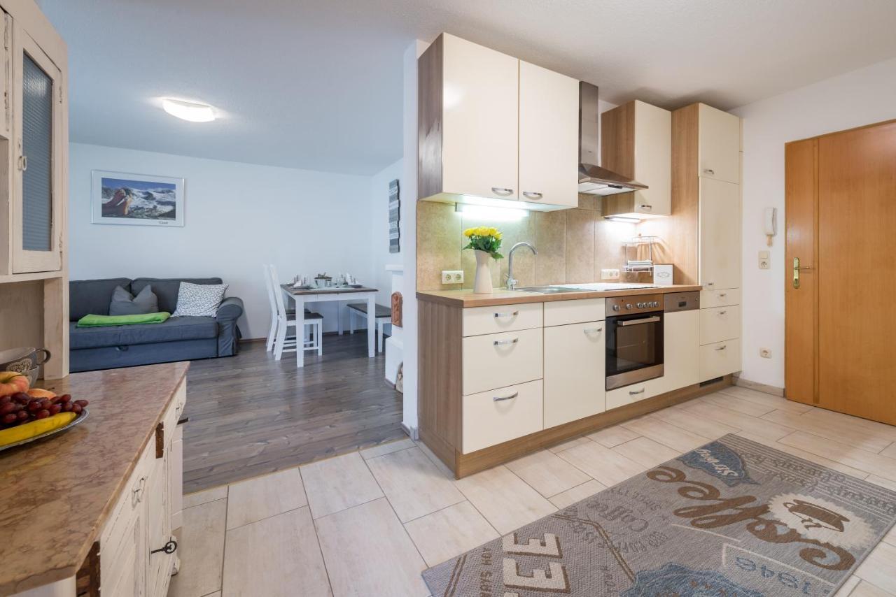 Ninas Residenzerl Apartment Kolsassberg ภายนอก รูปภาพ