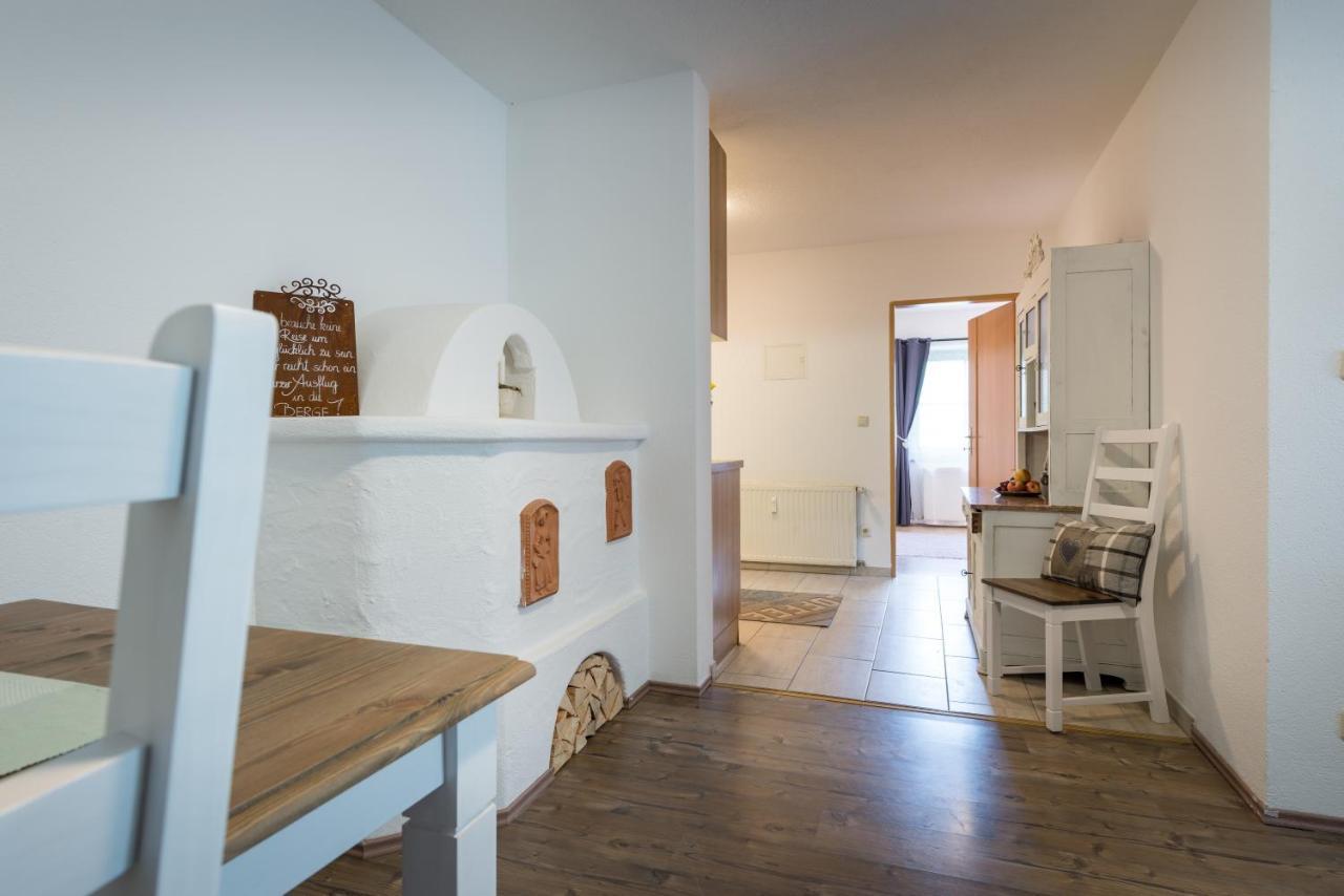 Ninas Residenzerl Apartment Kolsassberg ภายนอก รูปภาพ