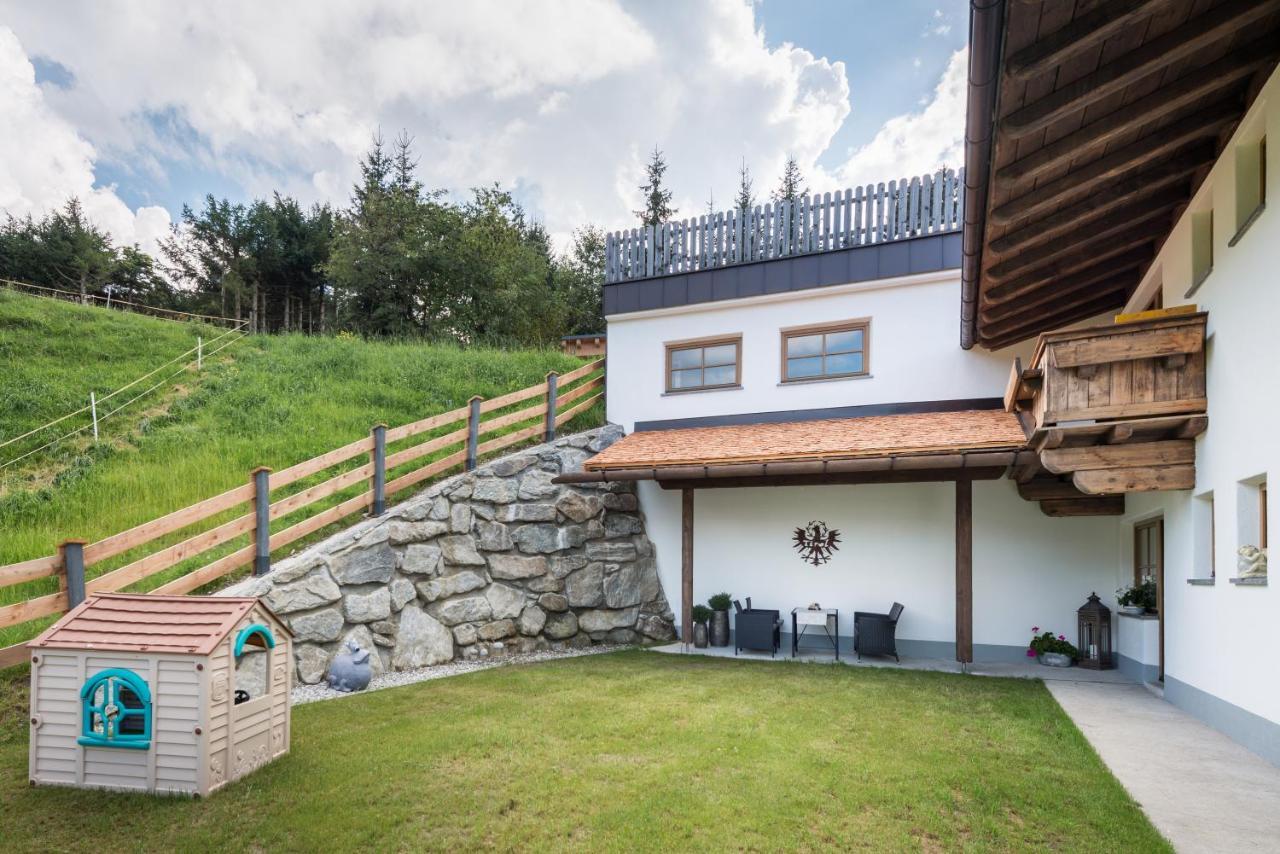 Ninas Residenzerl Apartment Kolsassberg ภายนอก รูปภาพ