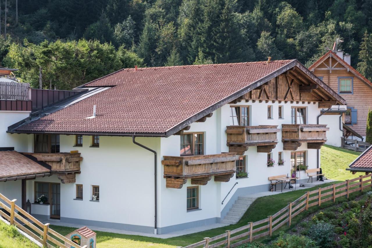 Ninas Residenzerl Apartment Kolsassberg ภายนอก รูปภาพ