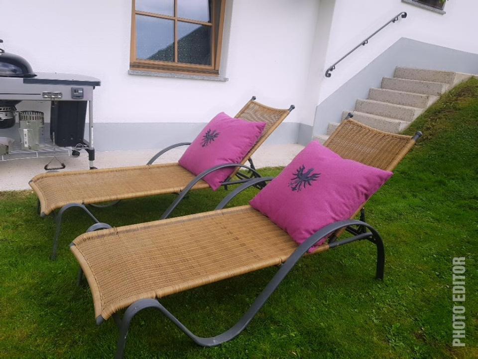 Ninas Residenzerl Apartment Kolsassberg ภายนอก รูปภาพ