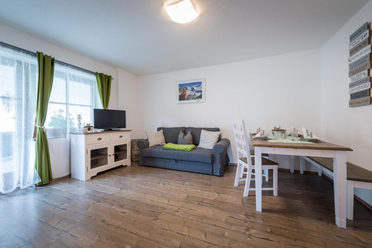 Ninas Residenzerl Apartment Kolsassberg ภายนอก รูปภาพ